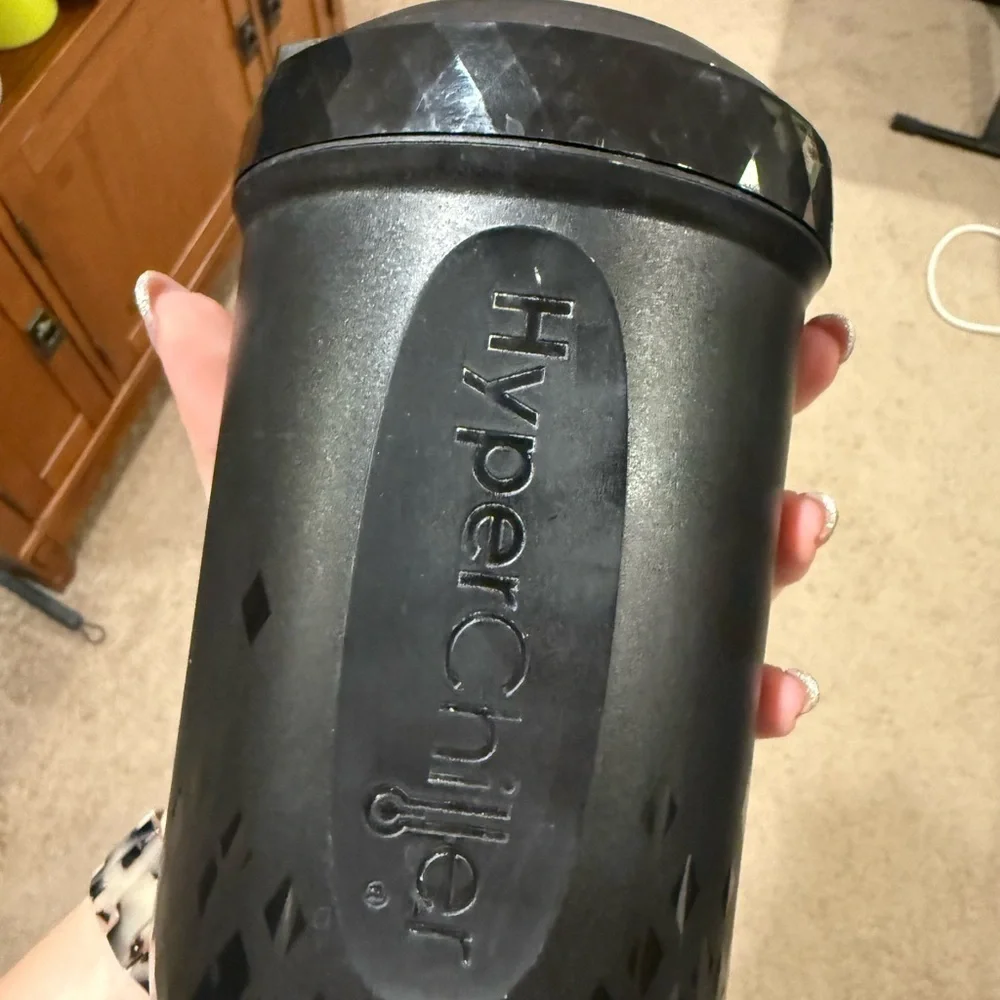 HyperChiller Black Beverage Cooler